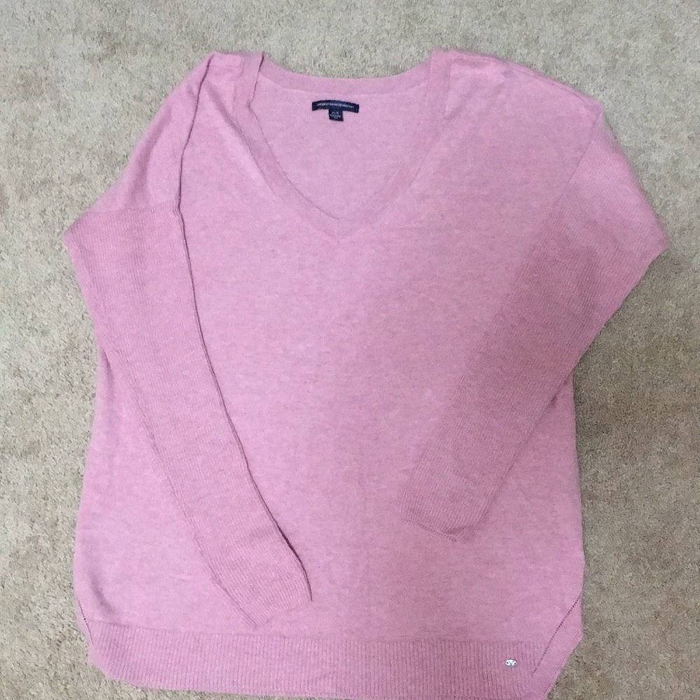 American Eagle Outfitters V neck sweater